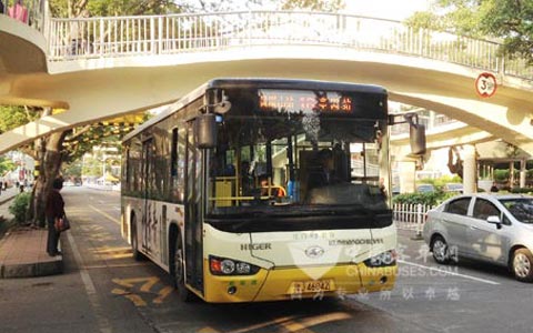 海格G-ECO智慧节能系统