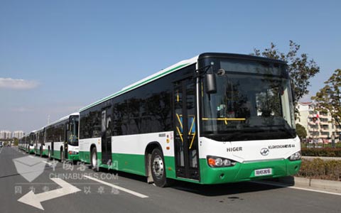 海格G-ECO智慧节能系统