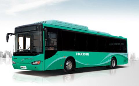 海格G-ECO智慧节能系统