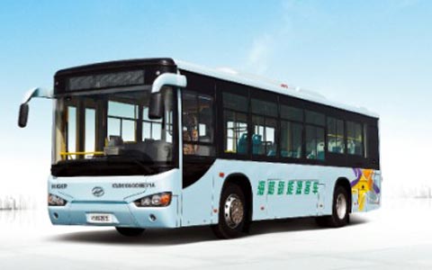 海格G-ECO智慧节能系统