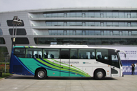 福田欧辉被授予官方指定用车