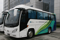 欧辉客车服务2014APEC会议