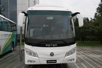 美观庄重的“前脸”