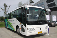 服务2014APEC会议的福田欧辉客车