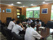 底盘营销公司总经理张忠走访绍兴金龙