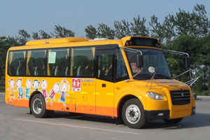 中通客车LCK6800DX