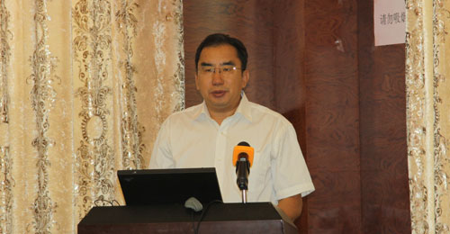  中通客车副总经理于春印总结“国际化思维”