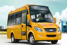 安凯校车HK6581KX4