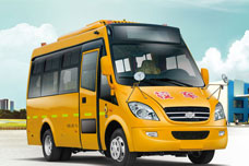 安凯校车HK6601KX4