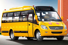 安凯校车HK6661KY4