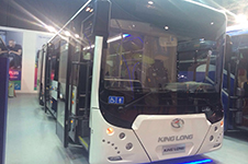 大金龙B10公路客车