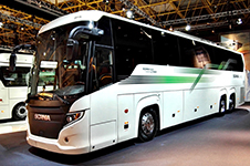 斯堪尼亚海格“统领”客车