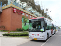 2014大金龙服务青奥会