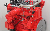 康明斯ISF4.5L欧六发动机