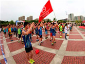 厦门站选手准备中