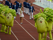 乐活双城跑福州站选手合影