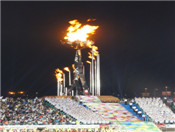 乐活双城跑福州站情侣选手