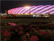 福州站选手列队准备