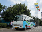 福州站选手队伍庞大