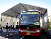 福州站选手队伍庞大