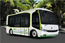 6.8米纯电动城市客车