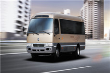 7米纯电动商务车