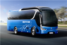 8.1米纯电动客车