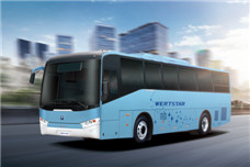 10.7米纯电动团体客车