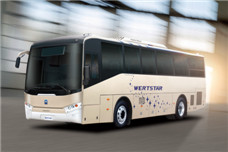 11米混合动力客车