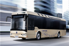 12米混合动力城市客车