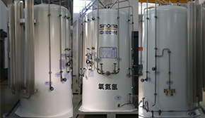 低温贮罐产品特点