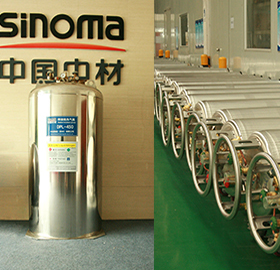 焊接绝热瓶优势