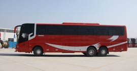 中通高端旅游客车