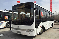 安凯纯电动公交车