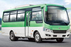 安凯星巴HK6560K4