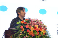 XINGKONG.COM总编吴永强发言