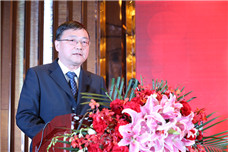 安凯客车总经理查保应致辞