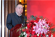 宁夏天豹集团董事长丁凯先生致辞