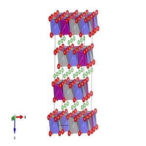 三元电池结构图