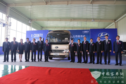 四川现代e-COUNTY盛大发布