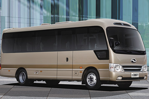 四川现代e-COUNTY盛大发布