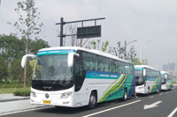 美观庄重的“前脸”