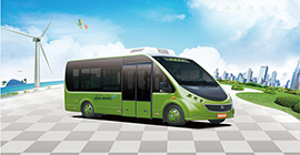 恒通客车CKZ6680HBEV恒星系列客车