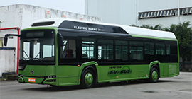 恒通客车CKZ6126HNHEVB5恒瑞系列客车