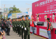 台上炫舞台下威武