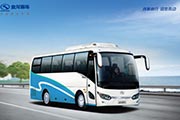 金龙XMQ6898Y公路客车外观