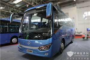 金龙XMQ6898Y公路客车