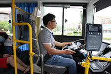 纯电动车降低司机师傅的劳动强度