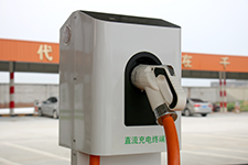 新能源客车直流充电桩