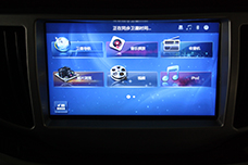 宇通E7搭载众多智能化应用